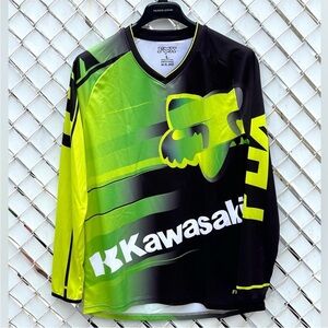 Dirt Bike Jersey Motox T-shirt #KA01